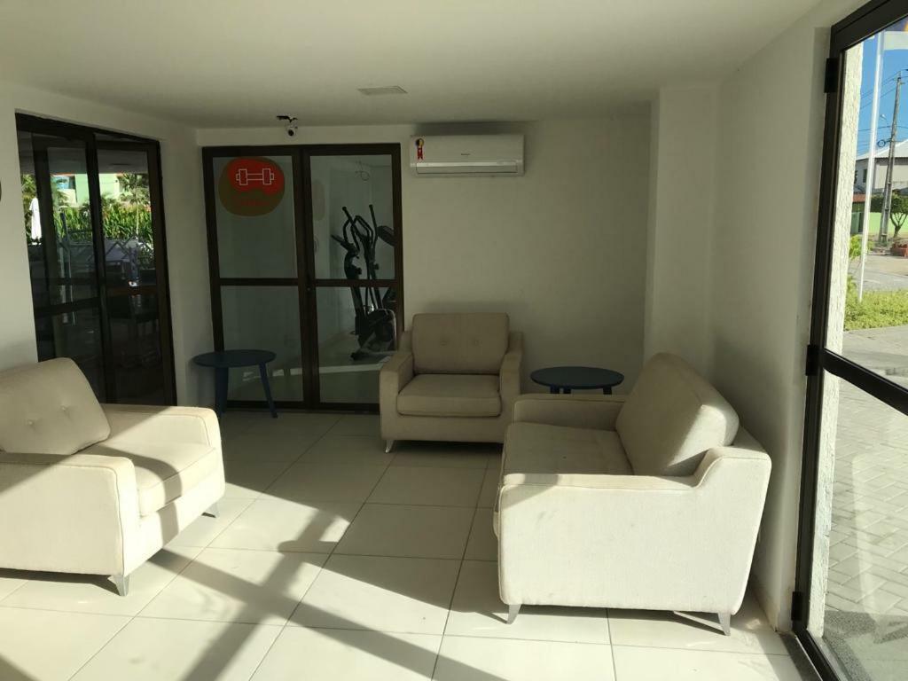 Flat Centro De Porto De Galinhas Laguna Beach Flat Exteriér fotografie