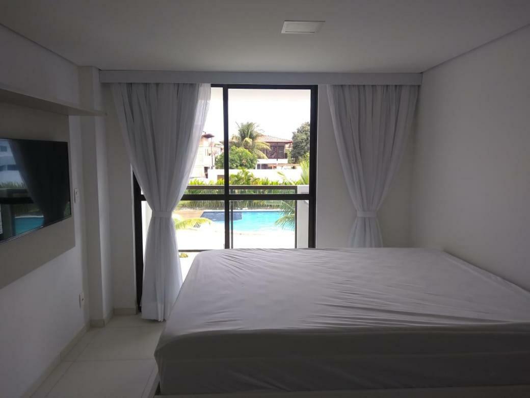 Flat Centro De Porto De Galinhas Laguna Beach Flat Exteriér fotografie